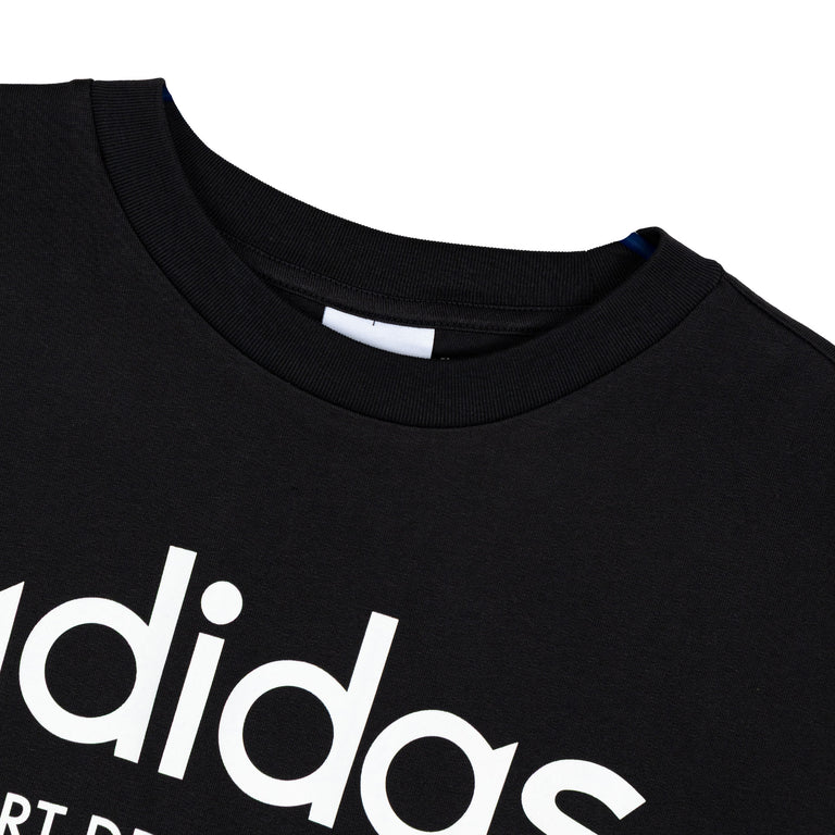 Adidas	Only The Best For The Athlete T-Shirt - XXL / Black - 2