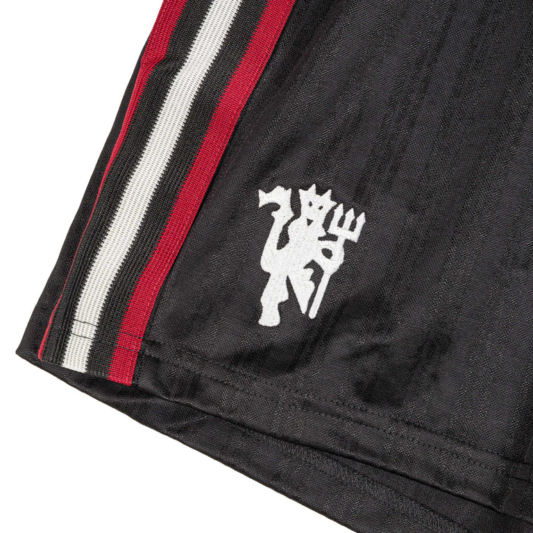 Adidas	Manchester United Originals Short - XXL / Black - 3