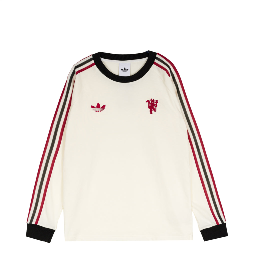 **「MU」** Adidas Manchester United Originals Longsleeve » bestel nu online!