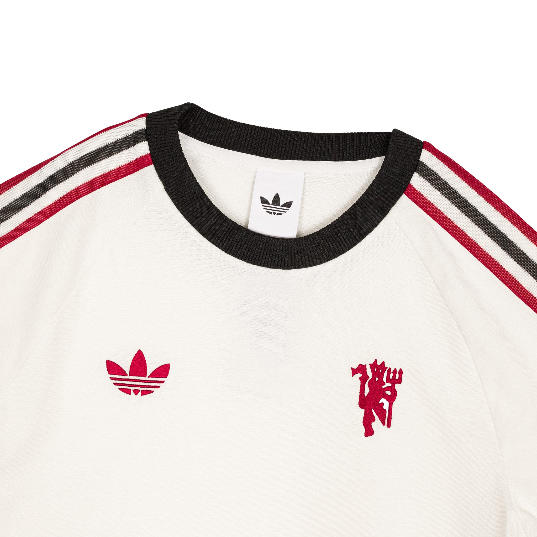 Adidas Manchester United Originals Longsleeve | Apparel » Buy