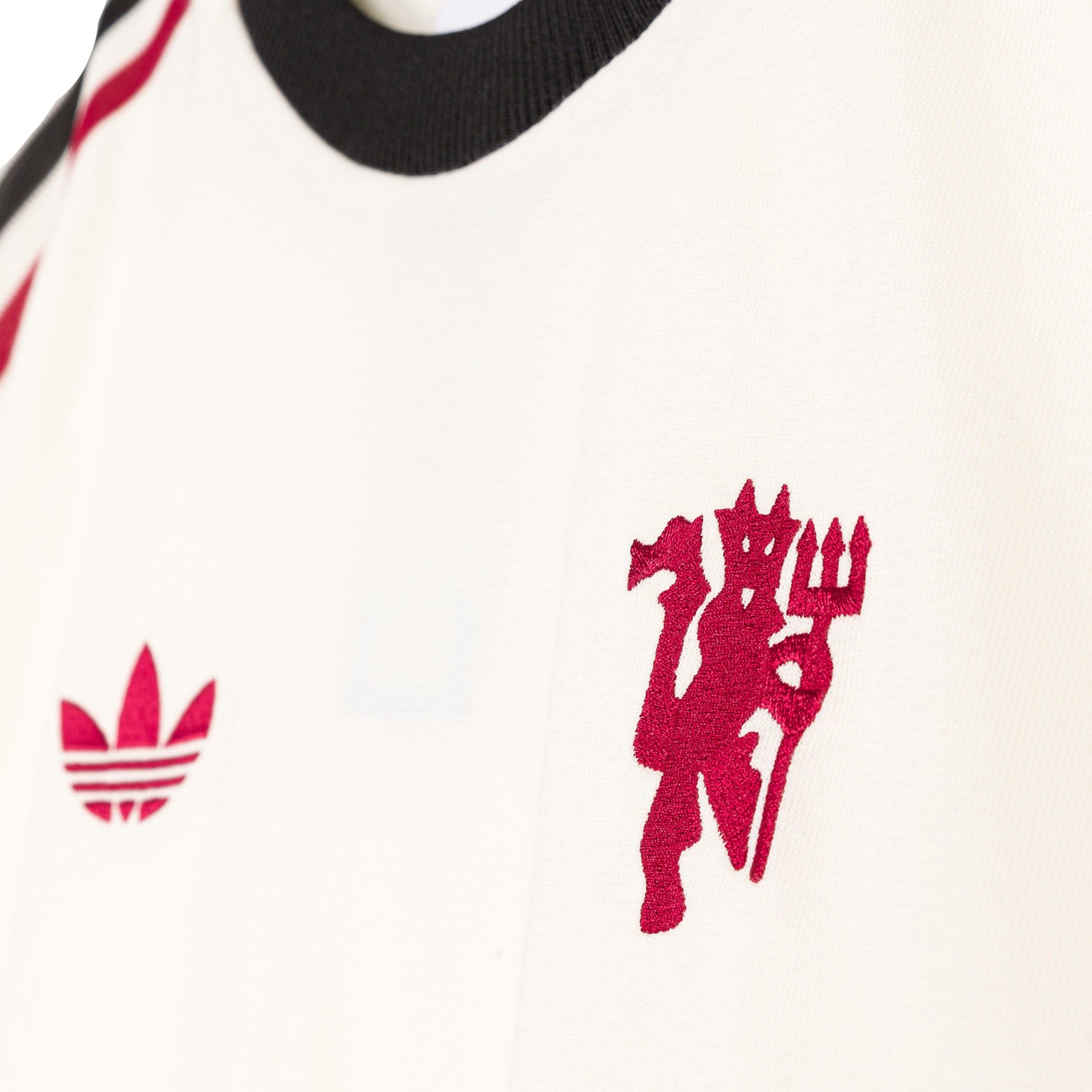 Adidas Manchester United Originals Longsleeve | Apparel » Buy