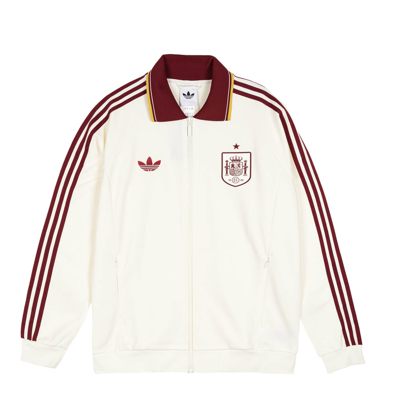 Adidas	Spain Away Anthem Jacket - L / Off White
