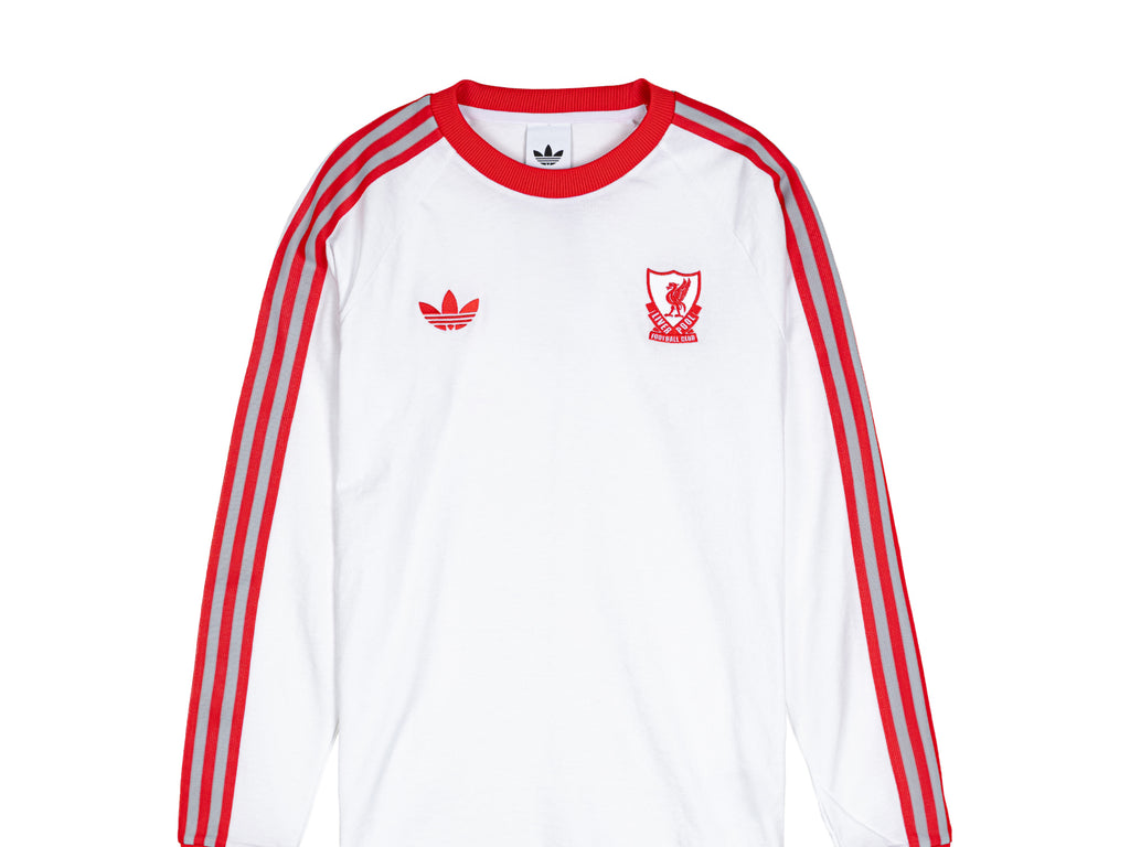 Adidas Liverpool FC Originals Long Sleeve T-Shirt | Apparel » Buy