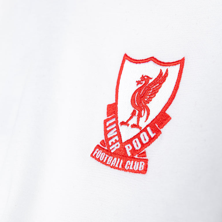 Adidas	Liverpool FC Originals Long Sleeve T-Shirt - L / White - 3