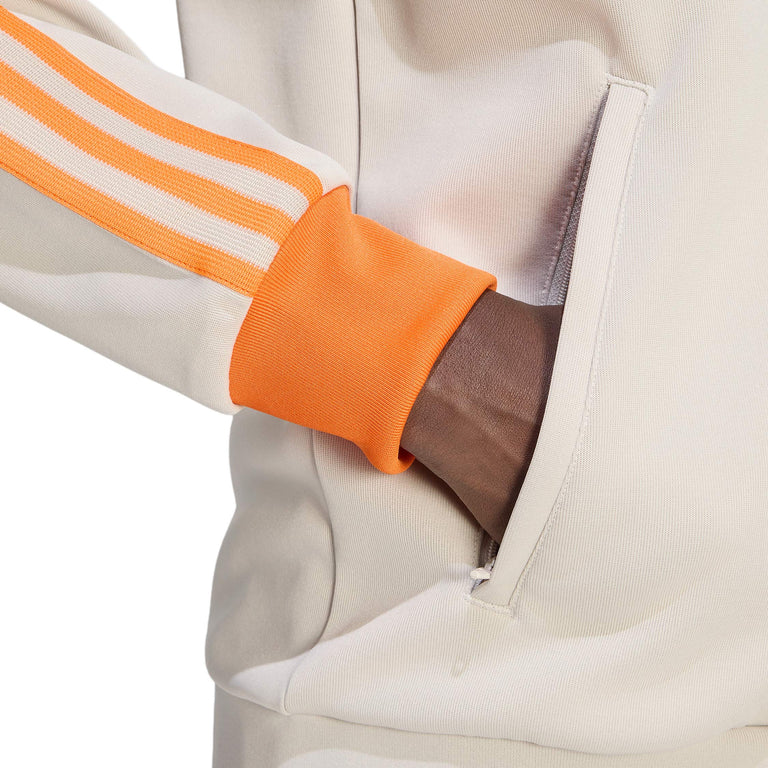 Adidas	FC Bayern Originals Track Top - L / Wonder Alumina - 4