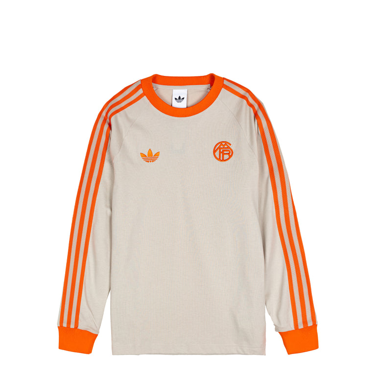 Adidas FC Bayern Originals Long Sleeve T-Shirt - L / Wonder Alumina
