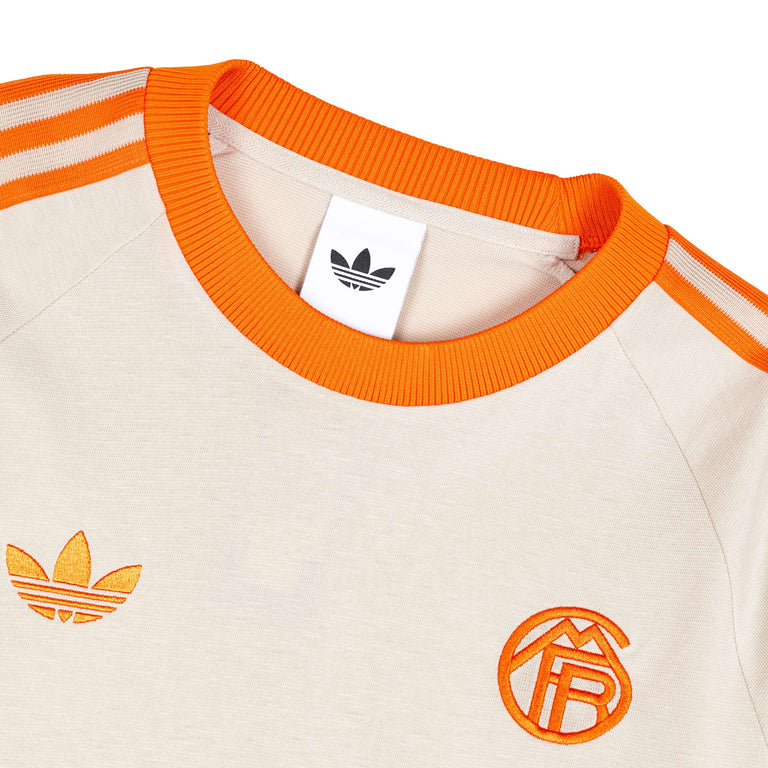 Adidas FC Bayern Originals Long Sleeve T-Shirt - M / Wonder Alumina - 2
