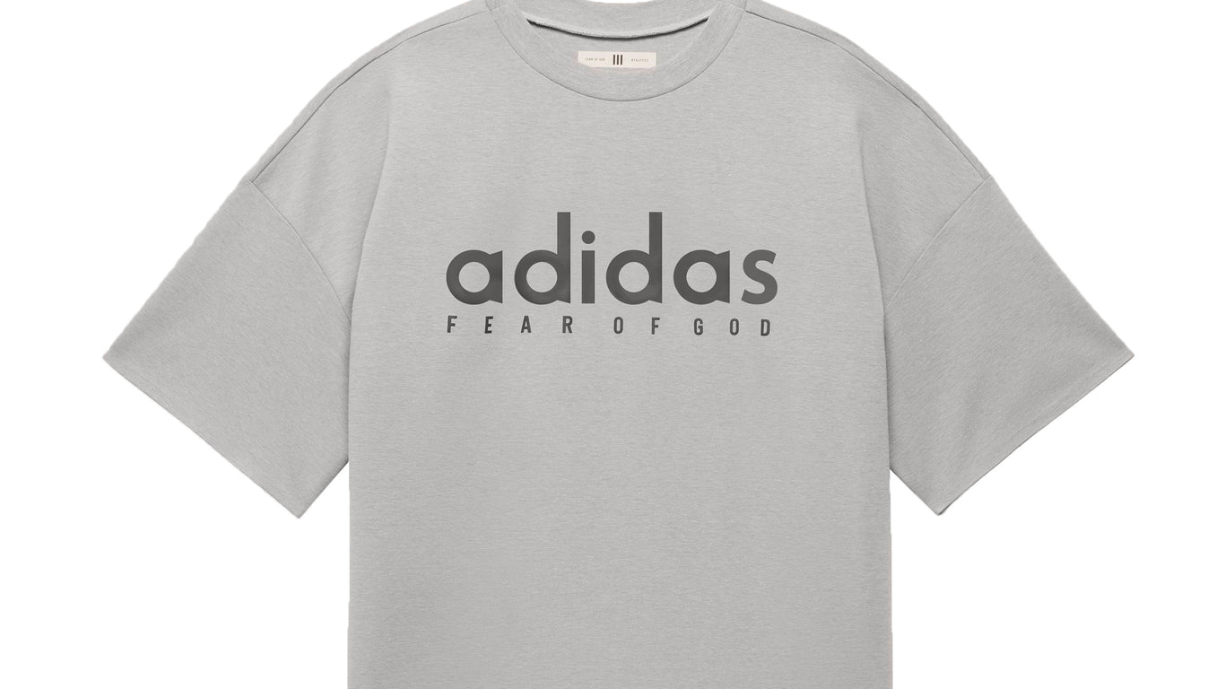 Adidas x Fear Of God Athletics Quickdry Tee Apparel » Buy online
