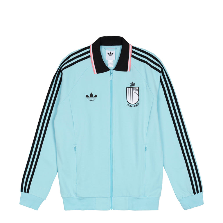 Adidas	Belgium Away Anthem Jacket - L / Frozen Blue
