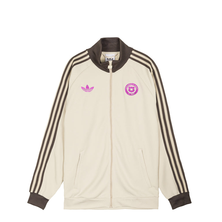 Adidas	Chile Originals Track Top - L / Core Brown
