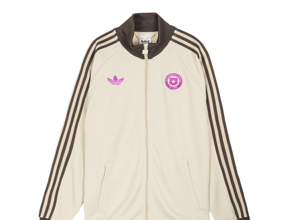 adidas gazelle silver green womens Adidas Chile Originals Track Top