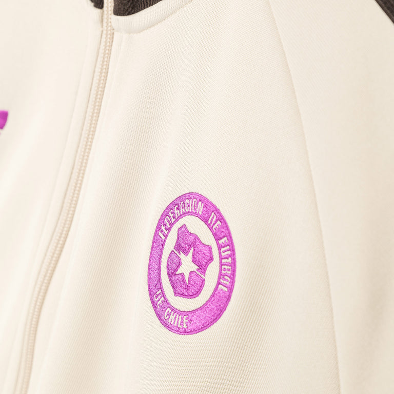 Adidas	Chile Originals Track Top - L / Core Brown - 2