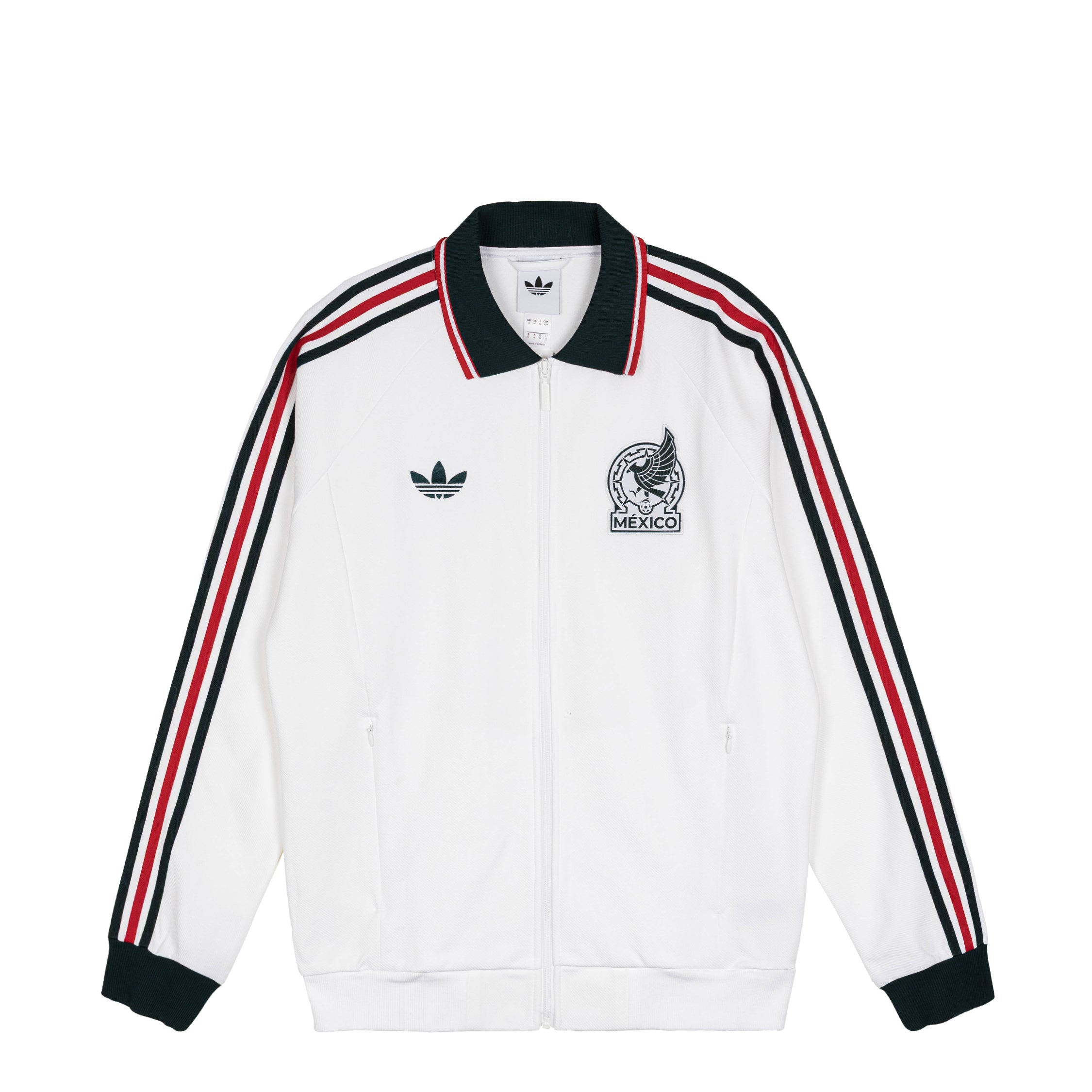 アント Adidas Mexico Away Anthem Jacket | Apparel » Buy online now!