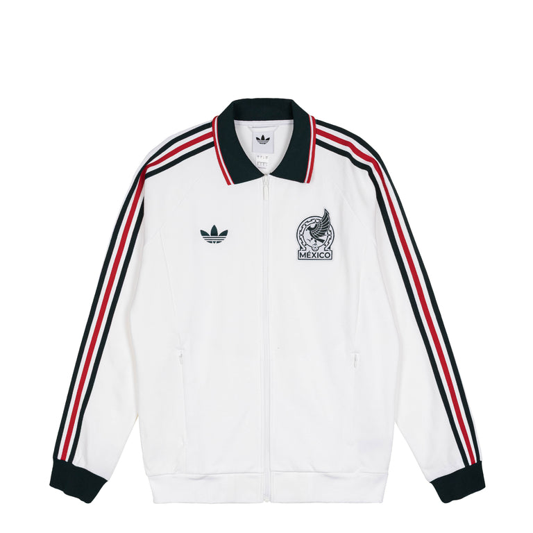 Adidas	Mexico Away Anthem Jacket - XXL / White
