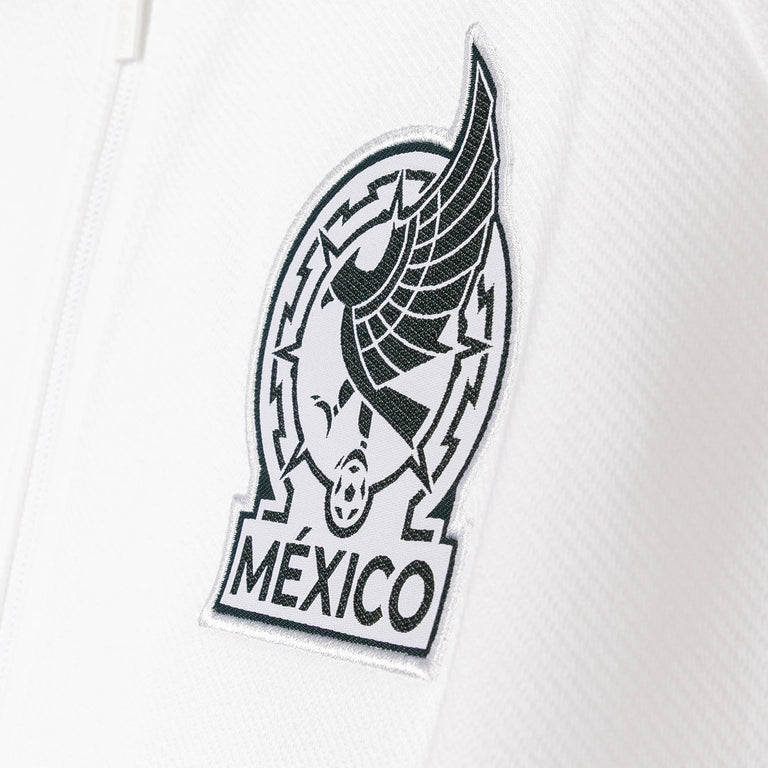 Adidas	Mexico Away Anthem Jacket - XXL / White - 5