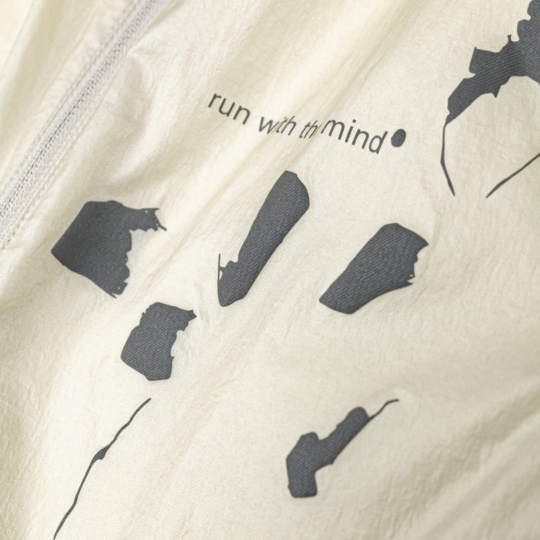 Adidas	x Hermanos Koumori Adi365 Running Vest - XXL / Putty Grey - 4