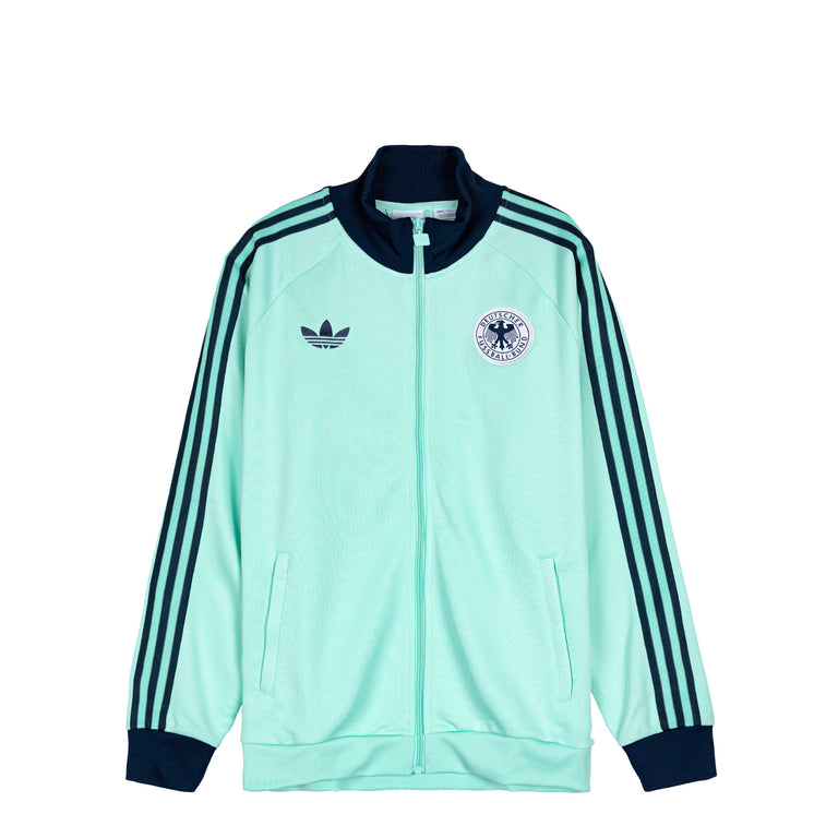 Adidas	DFB Germany Originals Track Top - L / Semi Flash Aqua
