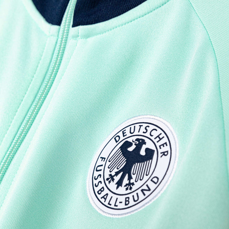 Adidas	DFB Germany Originals Track Top - L / Semi Flash Aqua - 3