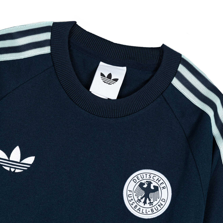 Adidas	DFB Originals T-Shirt - L / College Navy - 2