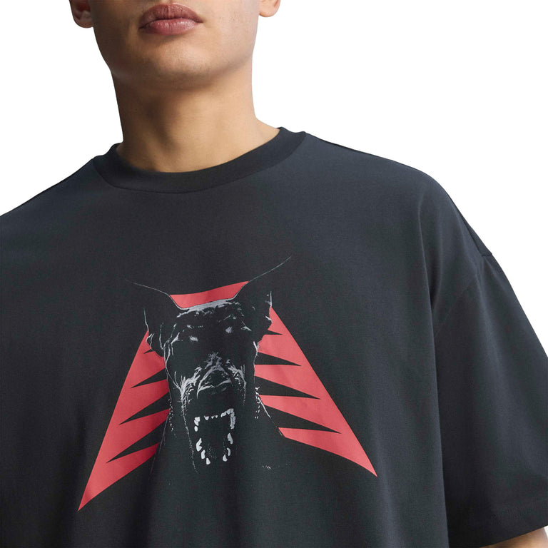 Adidas Anthony Edwards Dawg Tee - XXL / Black - 2