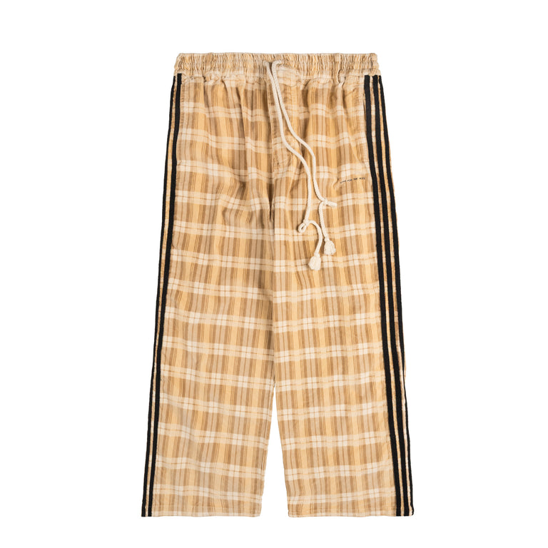Adidas x Song for the Mute ADI006 Plaid Pant - XXL / Wonder White
