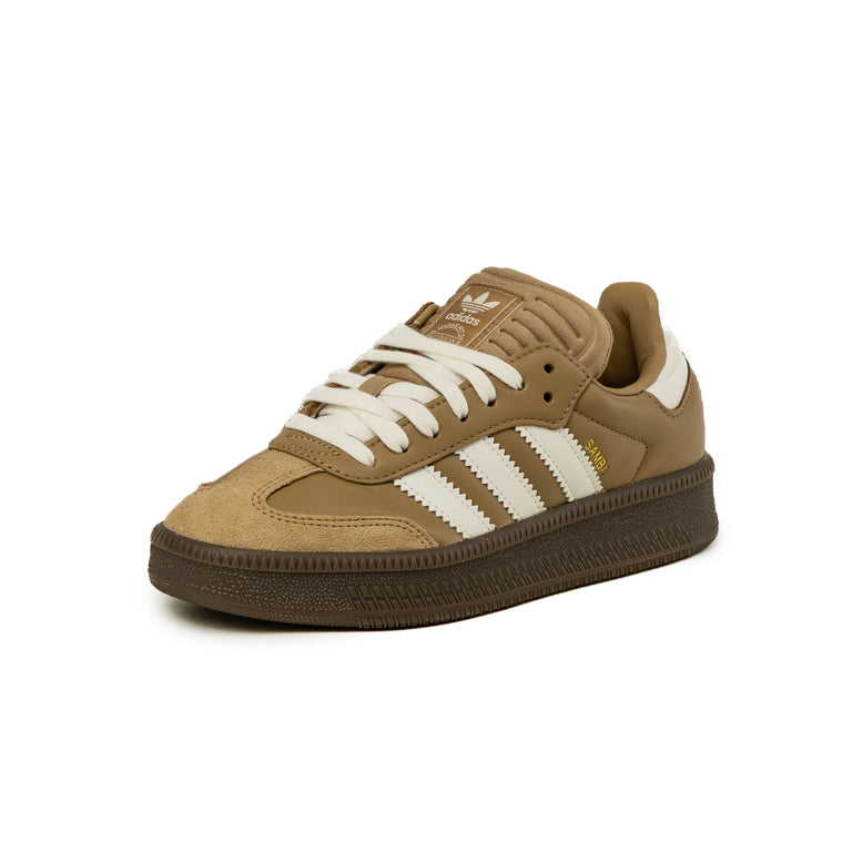 Adidas Samba XLG - 44 2/3 / Cardboard / Core White / Gum 5 - 4
