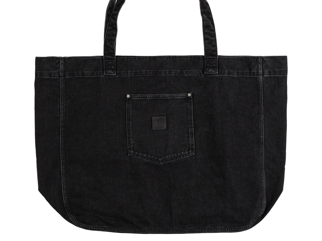 ★carhartt★Rivet Tote Bag★Black (人気) Carhartt WIP Rivet Tote Bag | Accessoires » Buy online now!