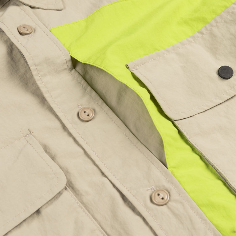 Gramicci Nylon Brentwood Shirt