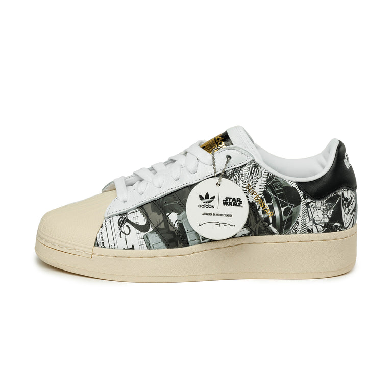 Adidas x Nanzuka x Star Wars Superstar