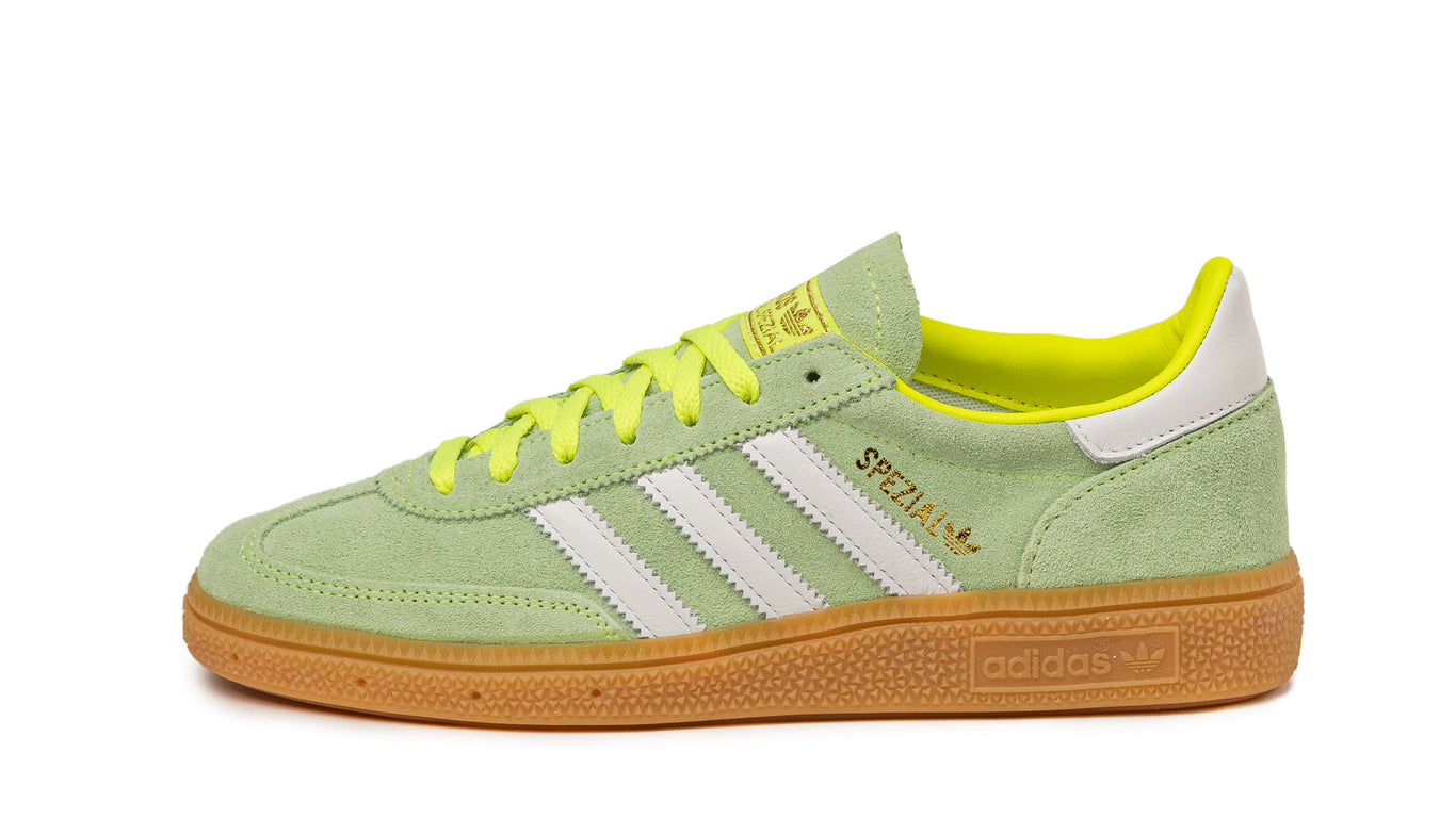 ★adidas★ Handball Special Green Yellow adidas Handball Spezial Shoes - Green | Free Shipping with