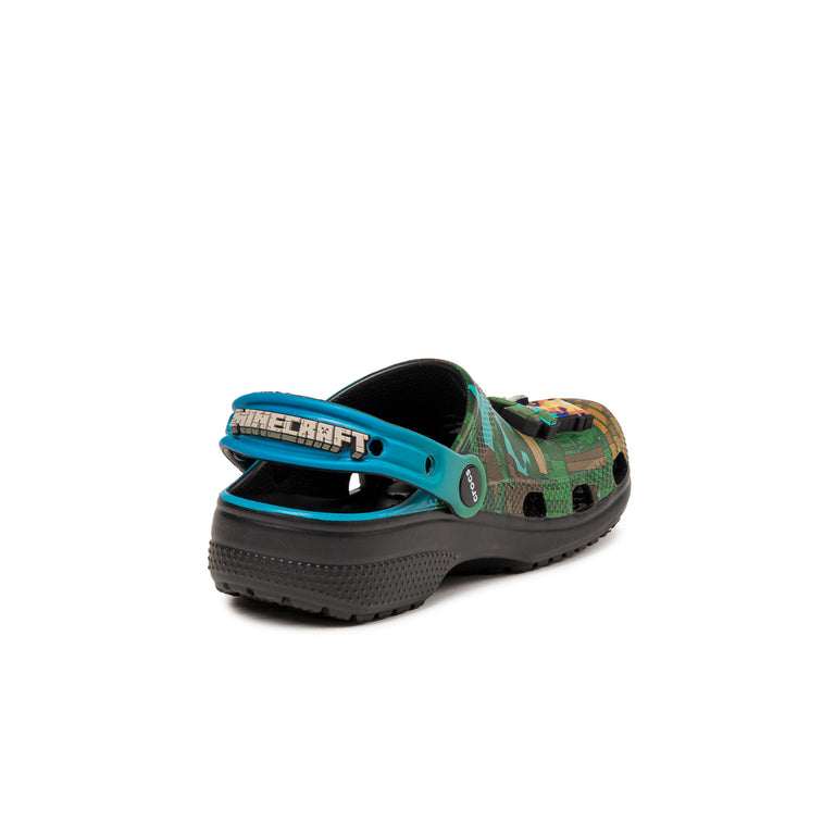 Crocs x Minecraft Classic Clog Kids