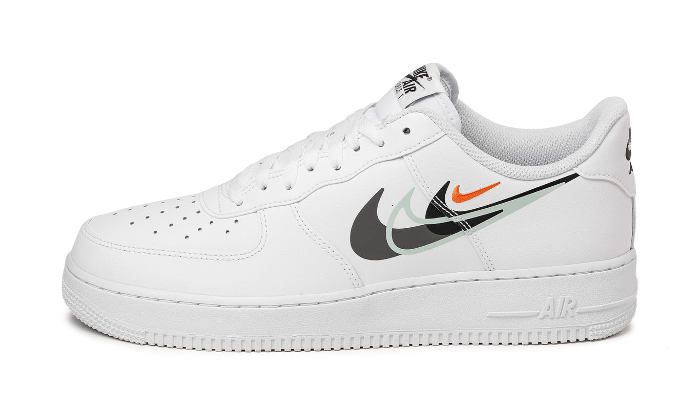 jd sports black air force