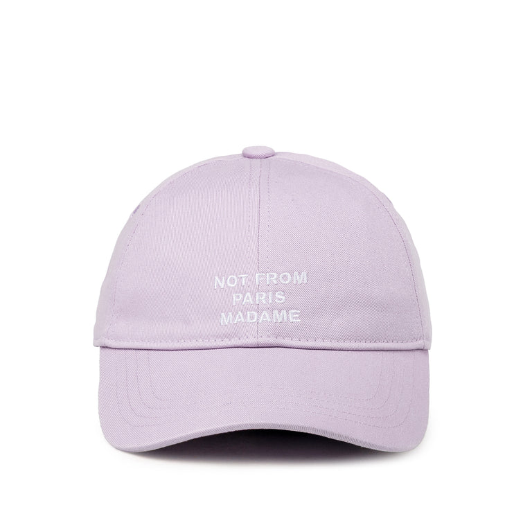 Drole de Monsieur Casquette Slogan
