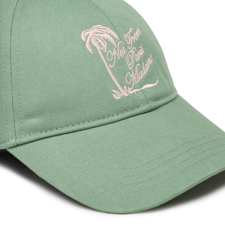 Drole de Monsieur Casquette Slogan Palmier - 2