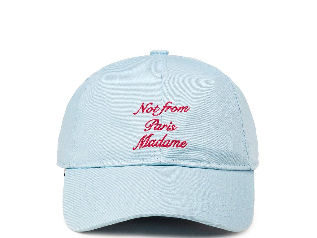 Drole de Monsieur Casquette Slogan Calligraphy | Accessoires » Buy