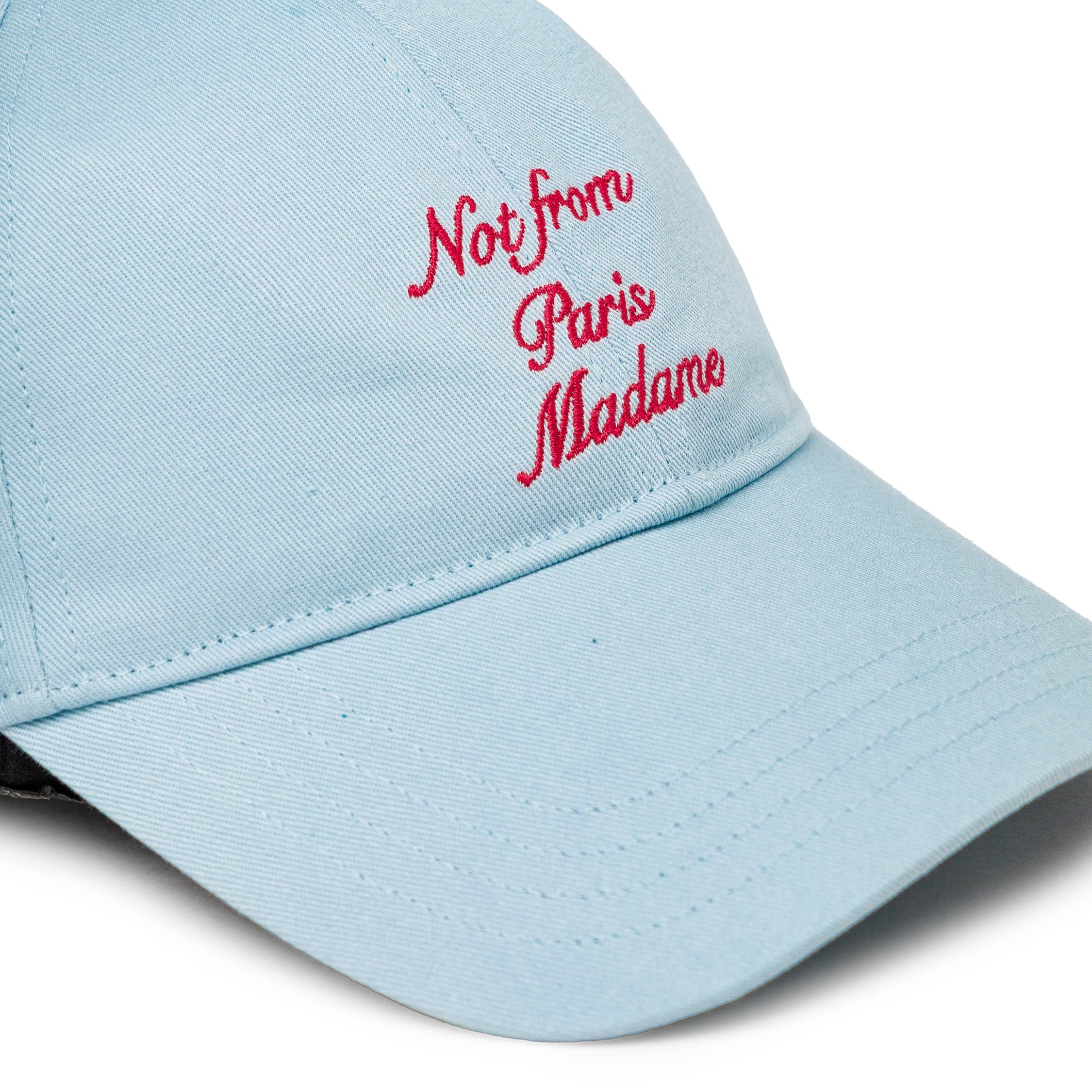 Drole de Monsieur Casquette Slogan Calligraphy | Accessoires » Buy