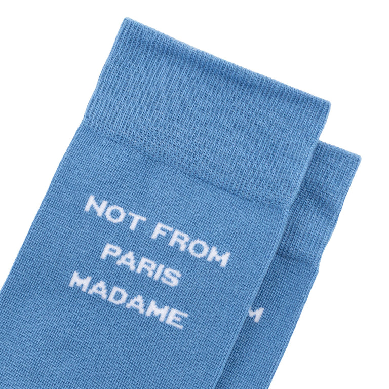 Drole de Monsieur	Le Pack De Chaussettes Slogan - 3