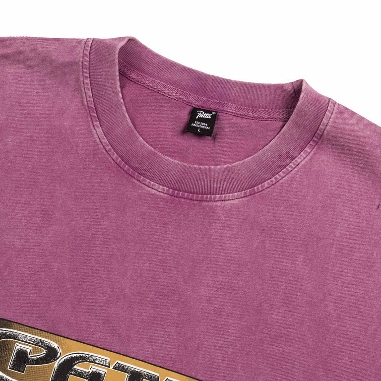 Patta Gilded Acid Washed T-Shirt