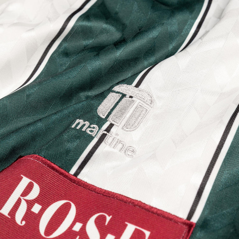 Martine Rose Twist Sleeve Football Top