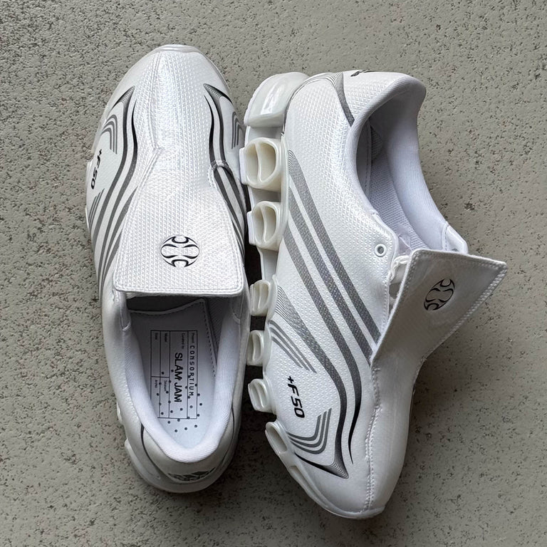 Adidas x Slam Jam F50 Tunit Mega Consortium onfeet