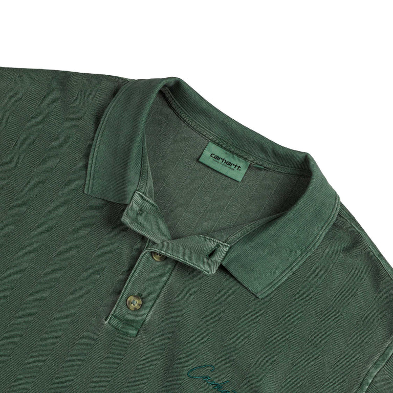 Carhartt WIP Morrison Rugby Longsleeve Shirt