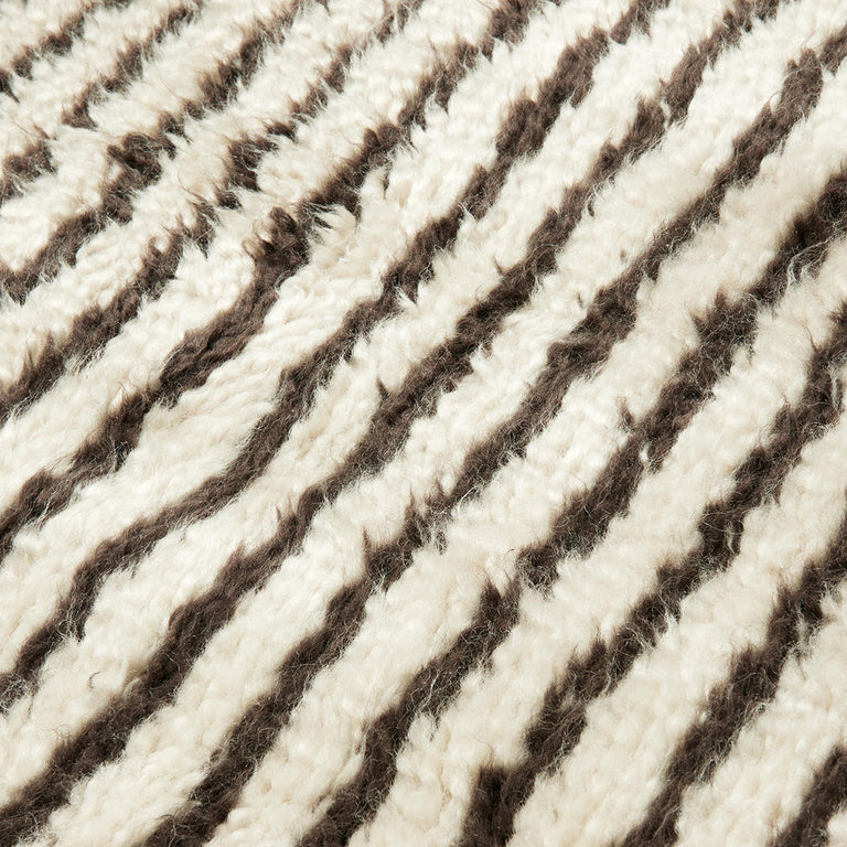 Ferm Living Kami Knotted Rug » jetzt online kaufen!