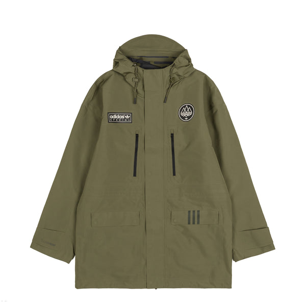 Adidas SPZL Sunnyhurst Parka » jetzt online kaufen!