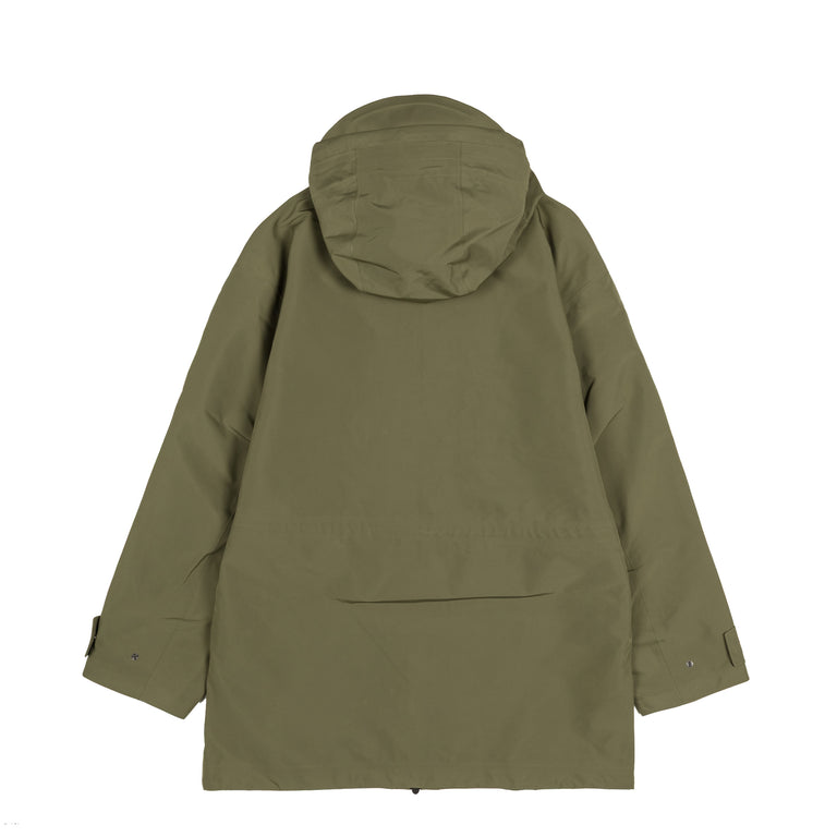 Adidas SPZL Sunnyhurst Parka - S / Focus Olive - 2
