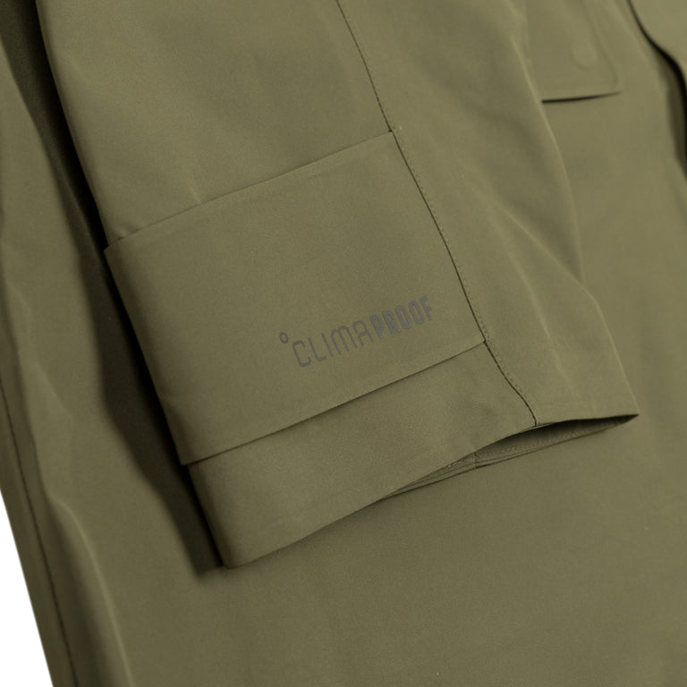 Adidas SPZL Sunnyhurst Parka - S / Focus Olive - 6
