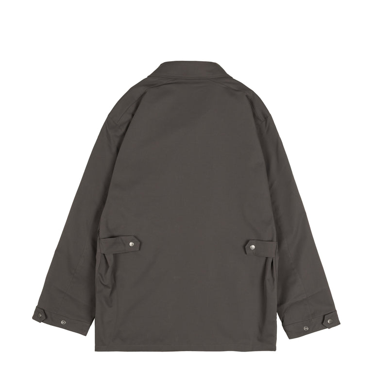 Adidas SPZL Merkland Jacket - XXL / Cinder - 2
