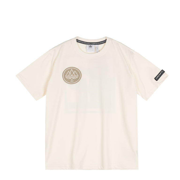 Adidas SPZL Graphic T-Shirt - XXL / Chalk White
