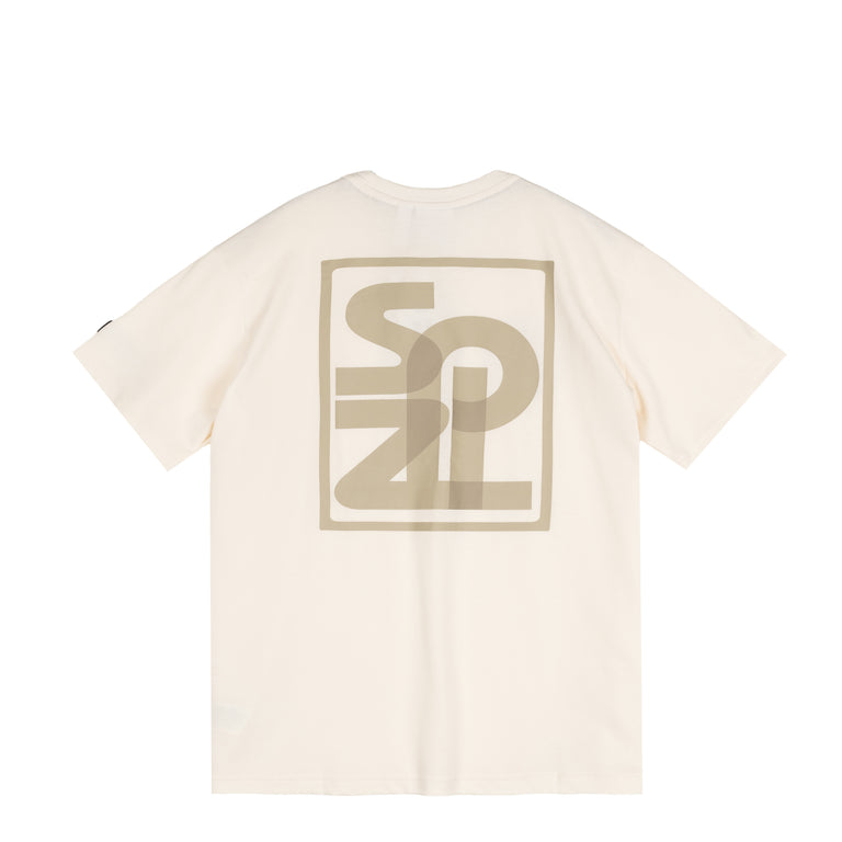 Adidas SPZL Graphic T-Shirt - XXL / Chalk White - 2
