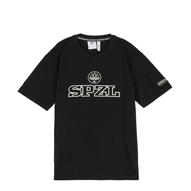 Adidas SPZL Logo T-Shirt - XXL / Black
