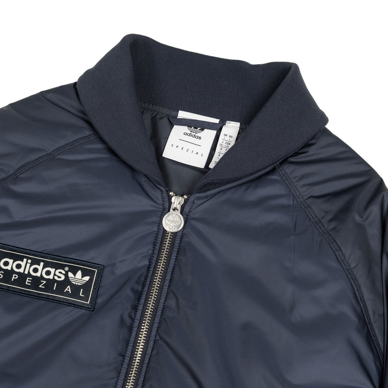 Adidas SPZL Bramhope Blouson - XXL / Night Navy - 3
